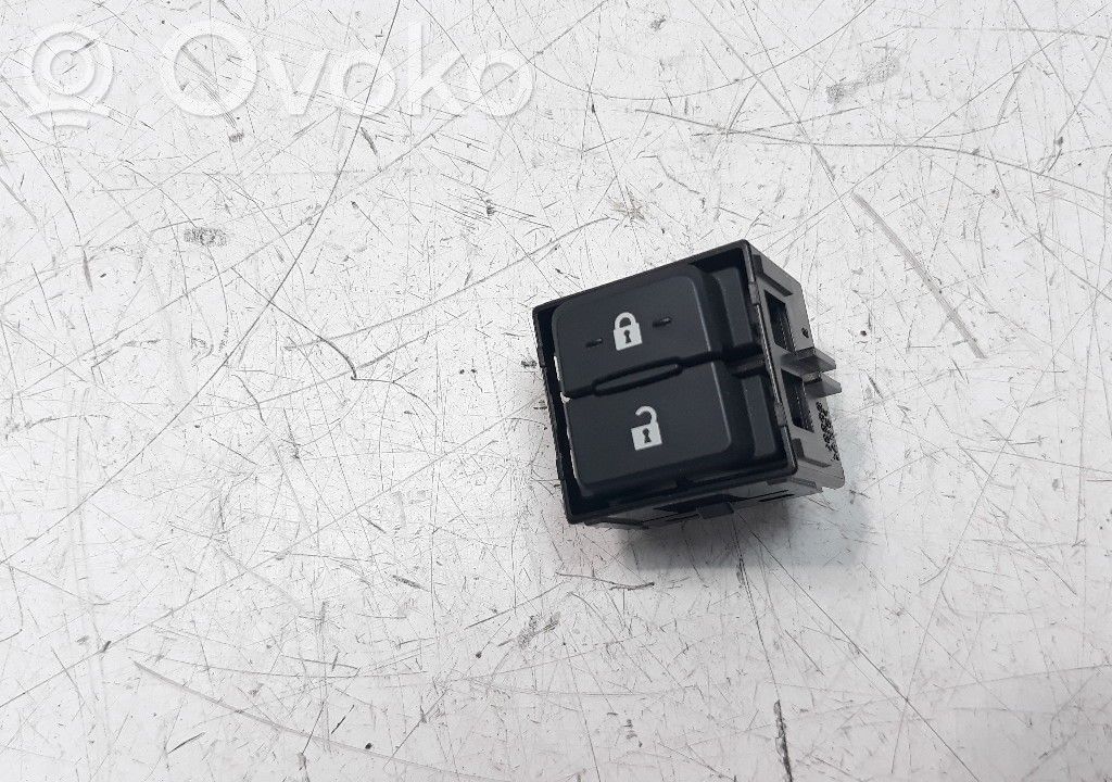 Lexus UX Multifunctional control switch/knob 