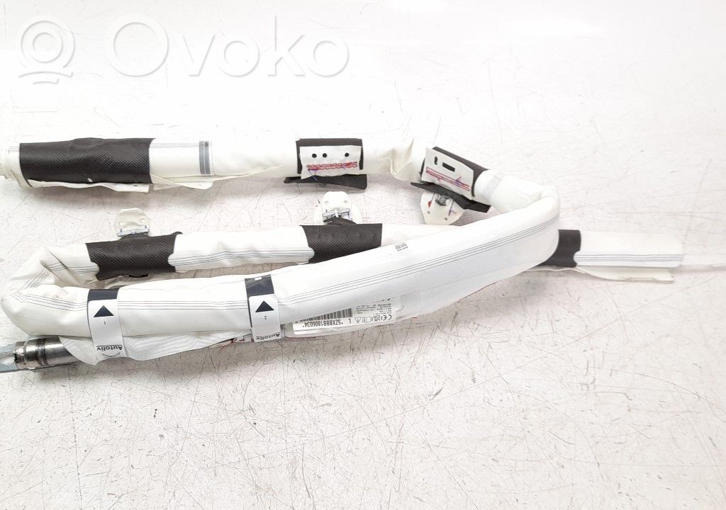 Opel Corsa F Airbag ușă față 