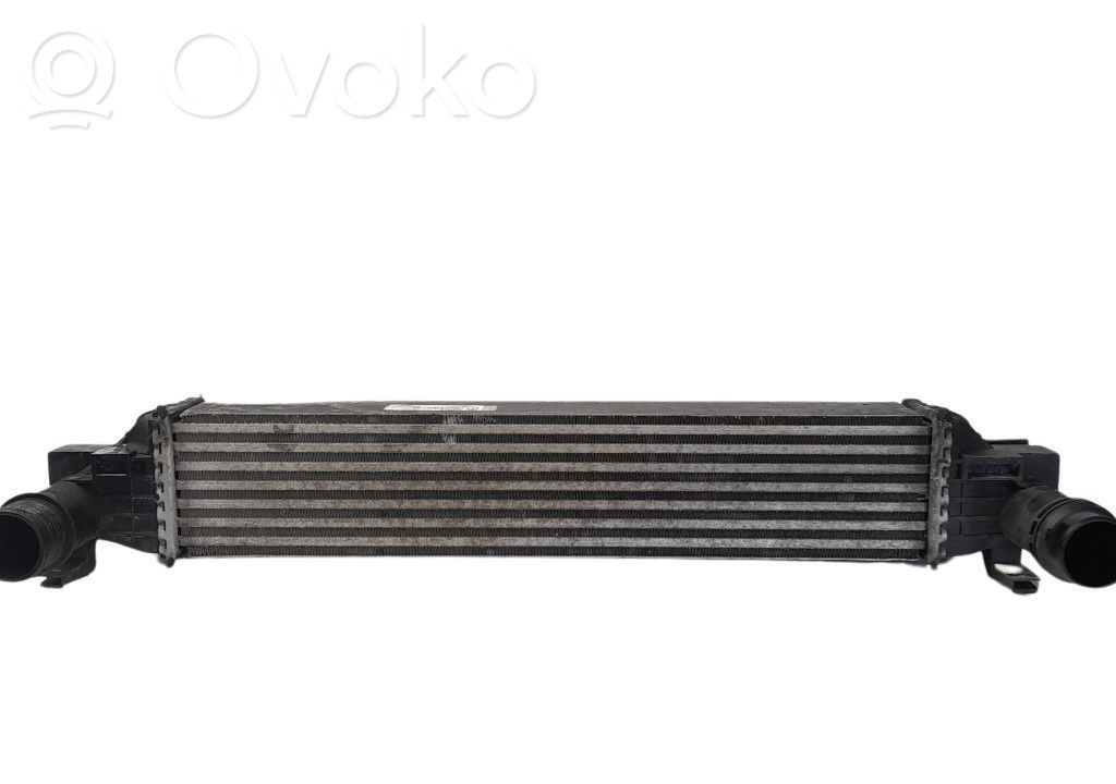 Jeep Compass Intercooler radiator 