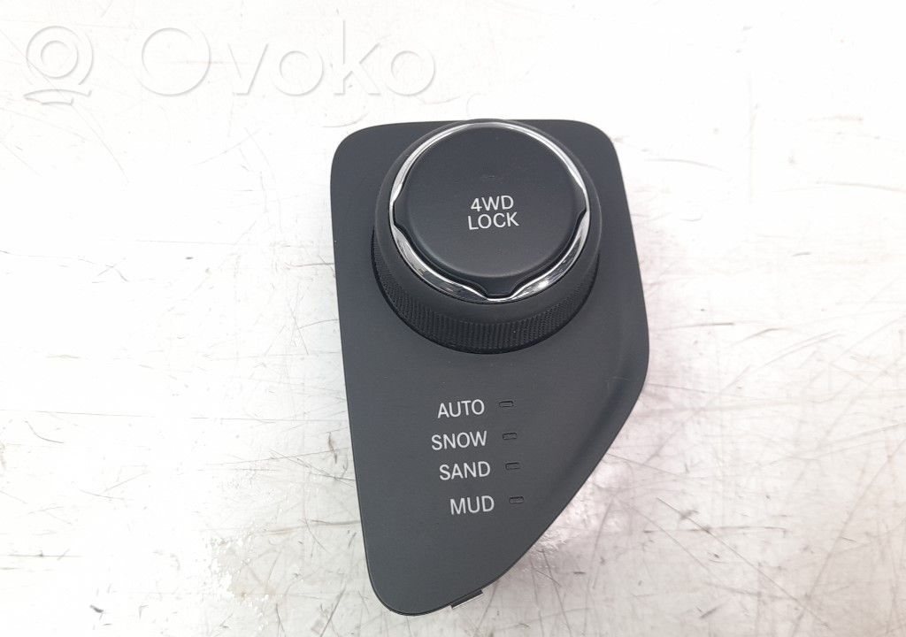 Jeep Compass Interruptores/botones de la columna de dirección 