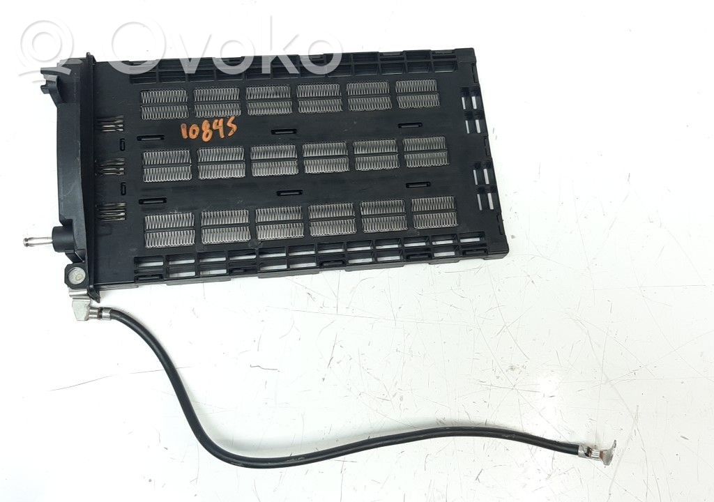 BMW X1 E84 Motor aerotermă/rezistor ventilator 