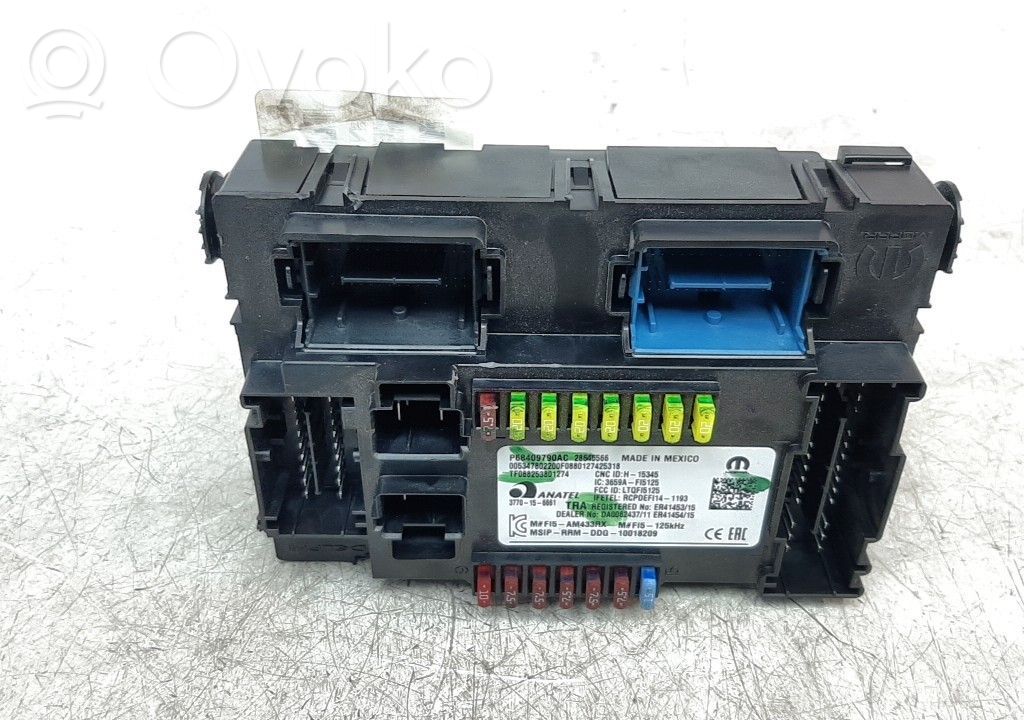 BSM Control unit   68409790AC