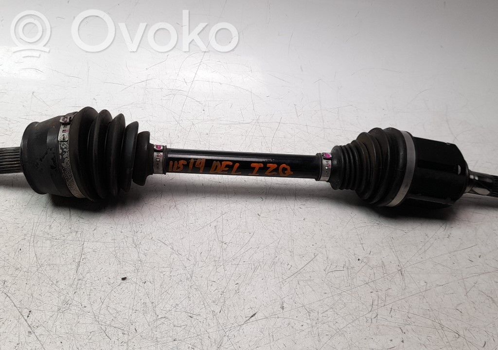 Front driveshaft   68287870AA