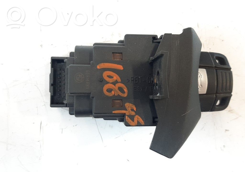 BMW X1 E84 Blocchetto accensione