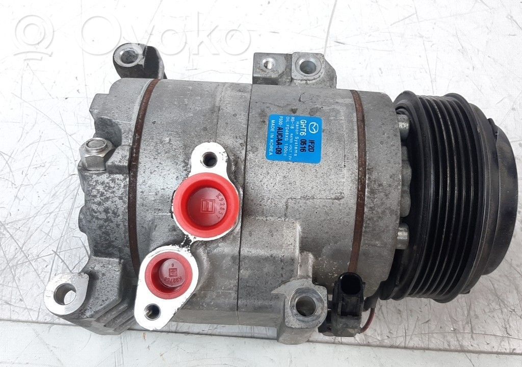 Compresor (pompă) aer condiționat (A/C)   F500AUCAA09