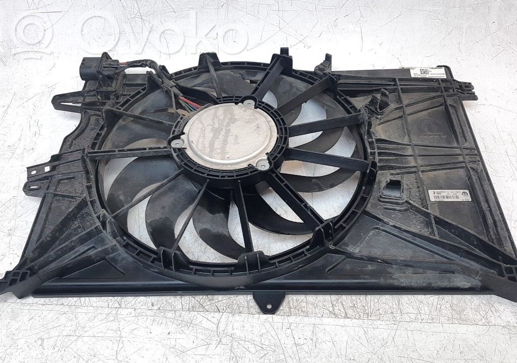 Elektrolüfter   52145002