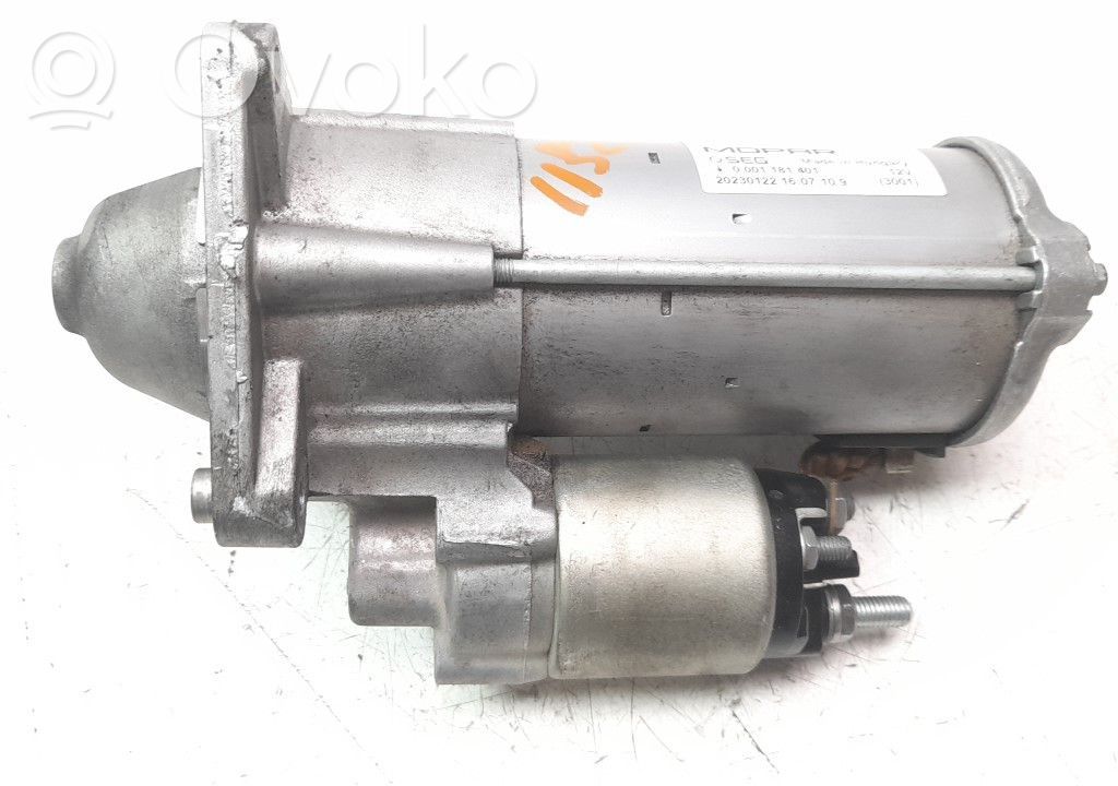 Anlasser   52110467,ARF850401