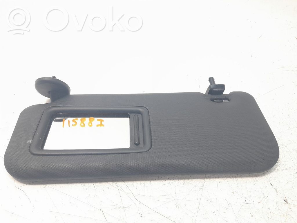 Toyota Corolla E160 E170 Sun visor 