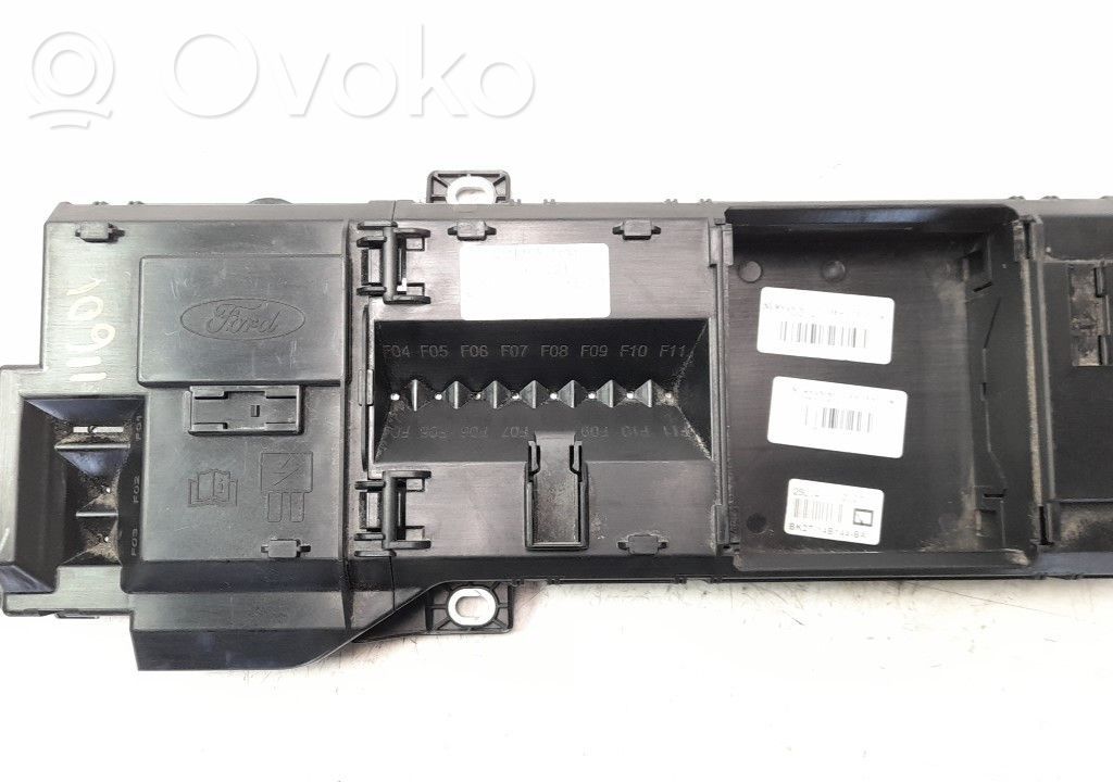 BSM vadības modulis   BK2T14B144BA