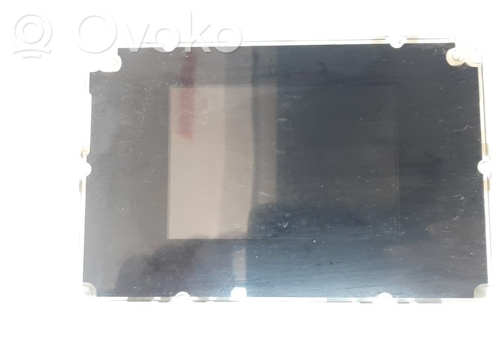 Ford Transit HUD-näyttö 