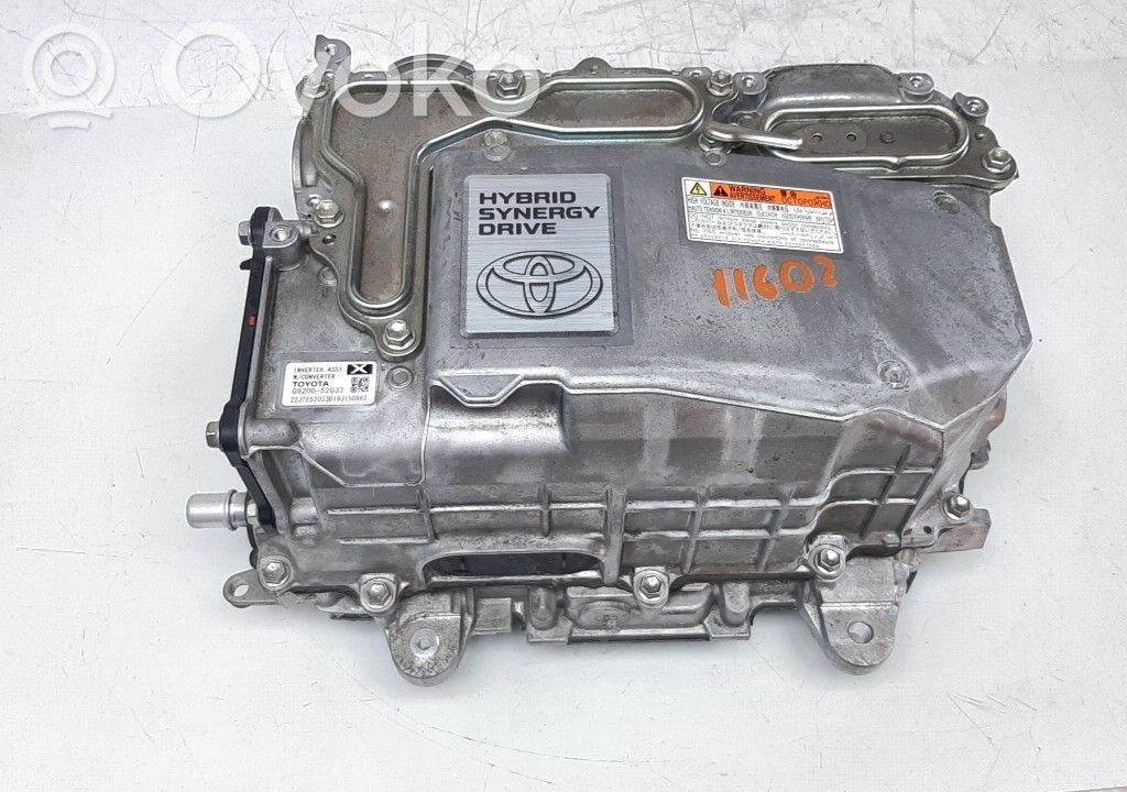 Inversor/convertidor de voltaje   G920052033