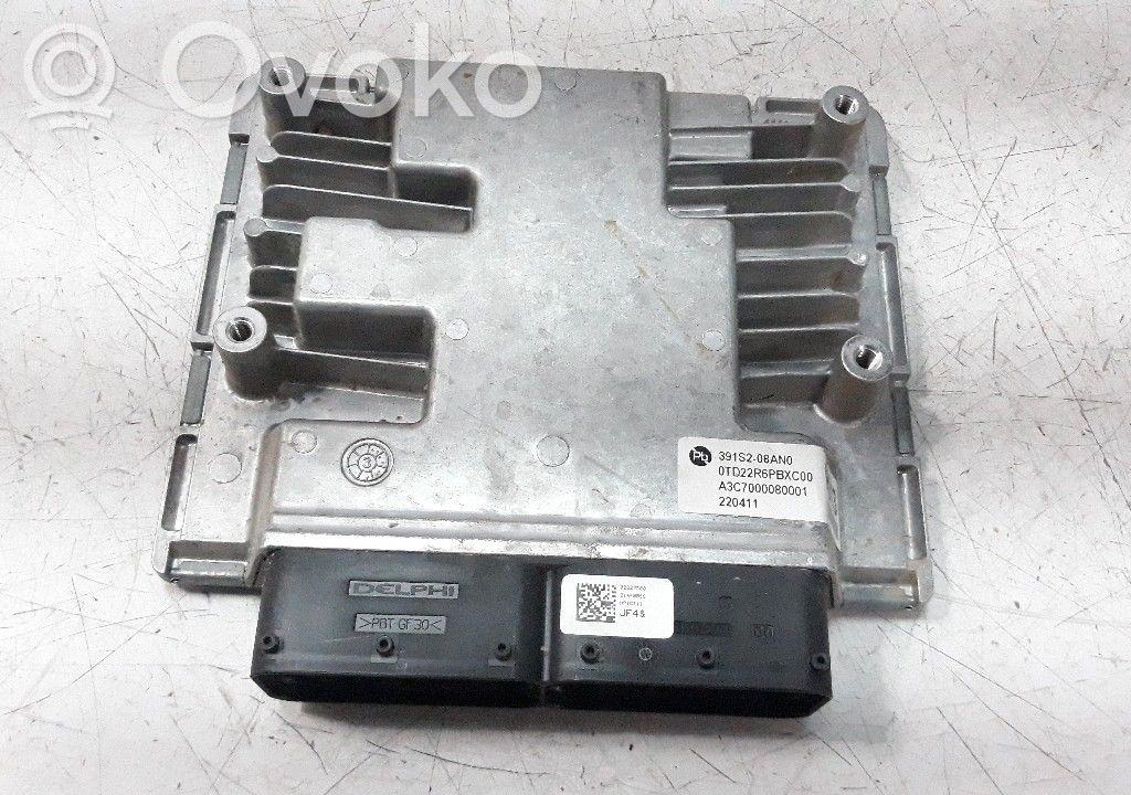 KIA Niro Engine control unit/module 