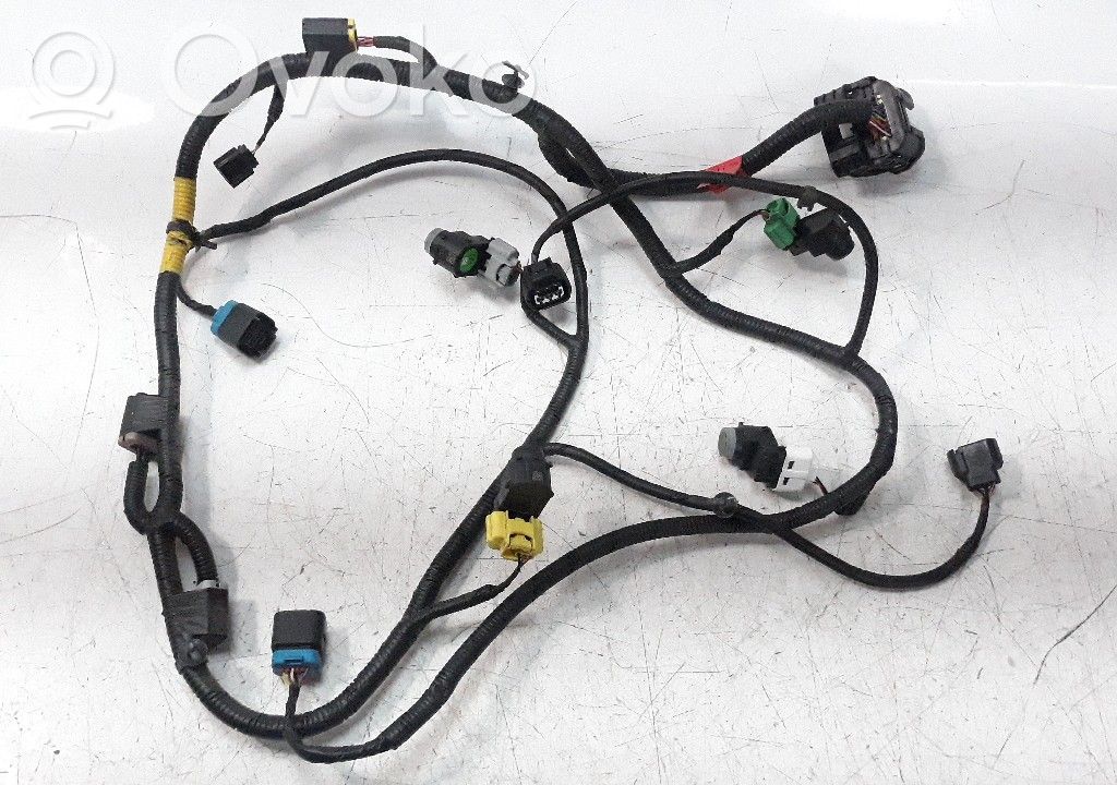 KIA Niro Sensor de aparcamiento PDC 