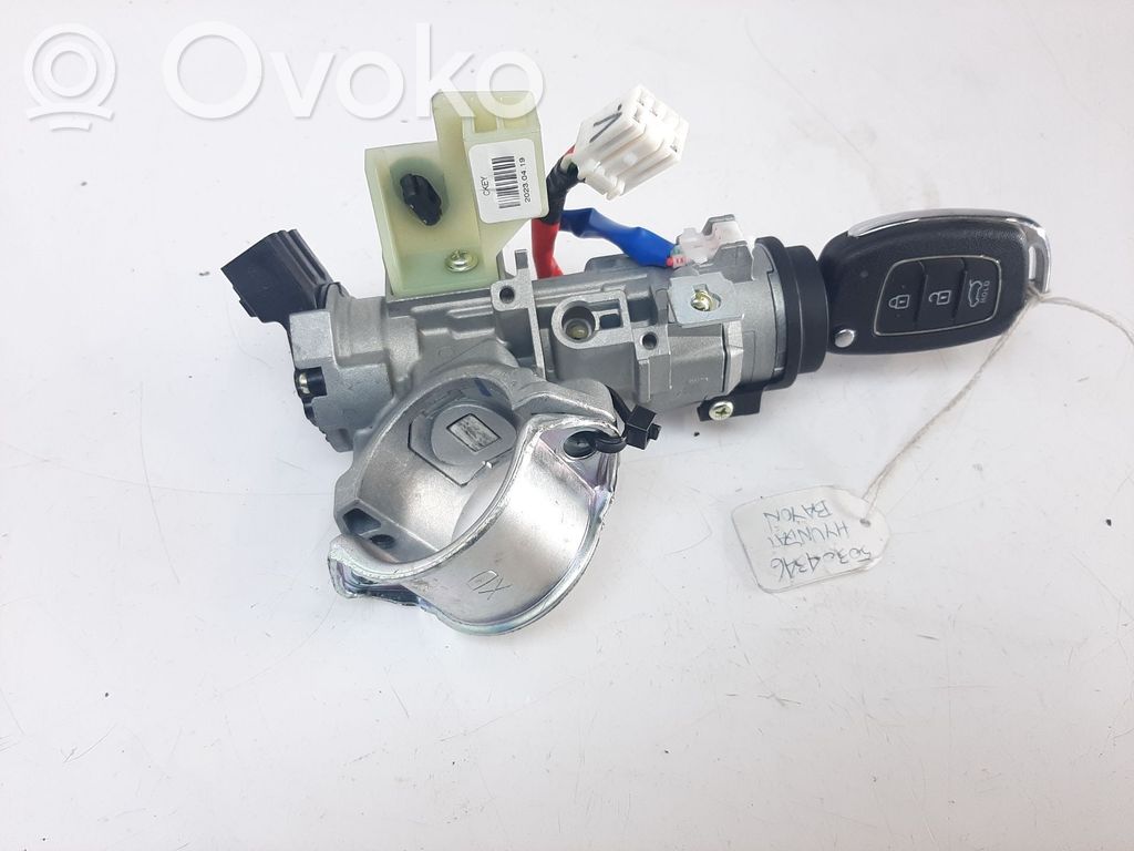 Hyundai Bayon Contact aprindere 