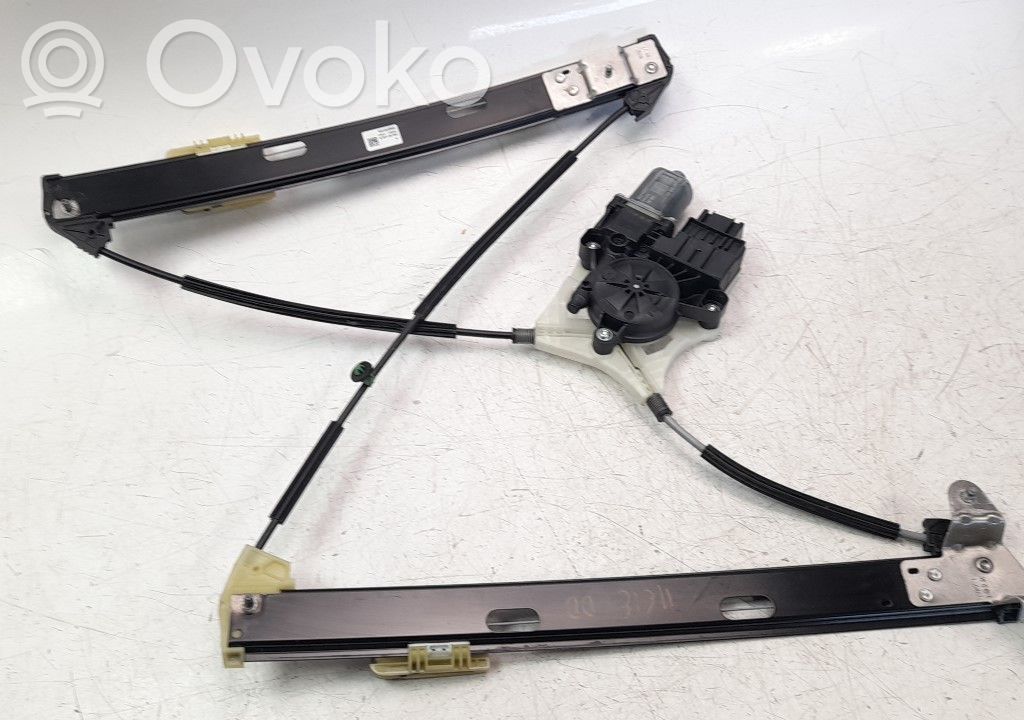 Volkswagen Polo VI Lève-vitre électrique de porte avant