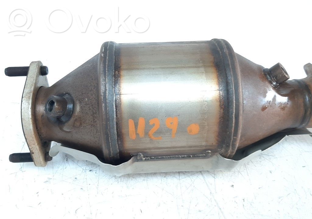 Hyundai Tucson TL Filtro antiparticolato catalizzatore/FAP/DPF