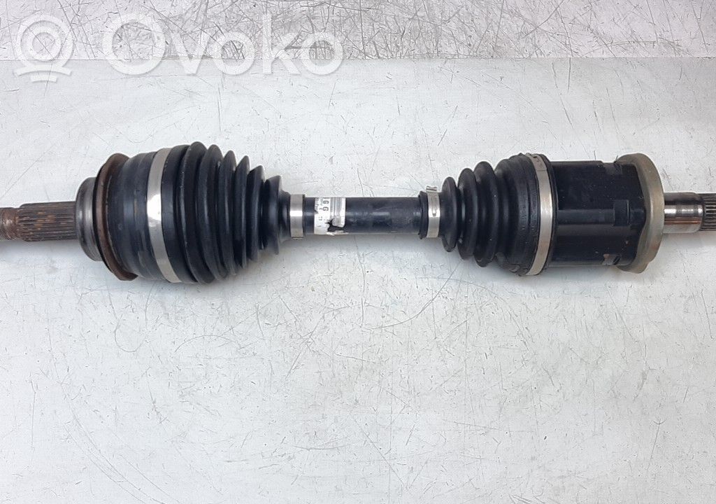 Toyota Hilux (AN120, AN130) Semiasse anteriore 