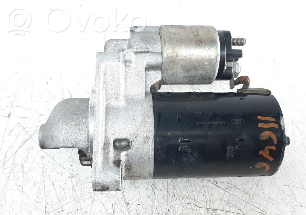 Ford Ka Electromotor 