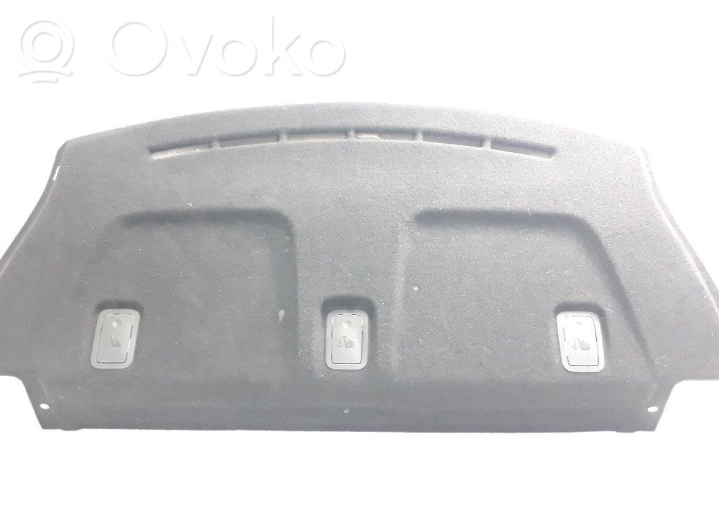Opel Astra J Puerta del maletero/compartimento de carga 