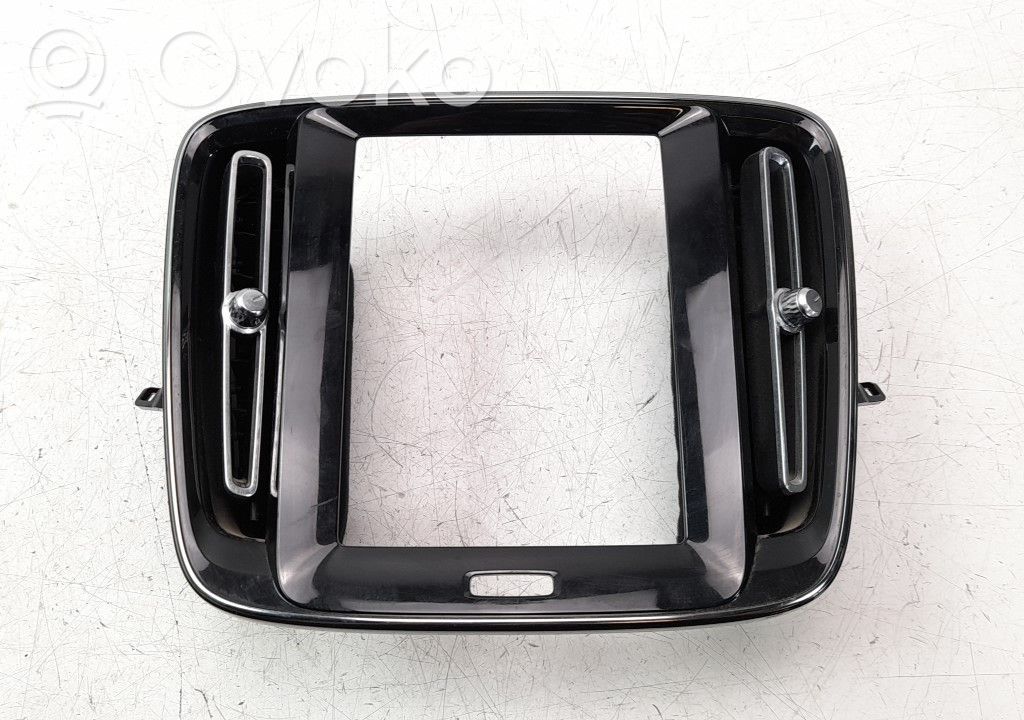 Volvo XC90 Conducto/guía del intercooler 