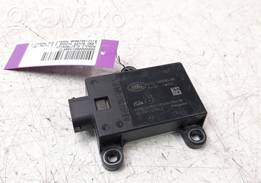 Land Rover Range Rover Sport L320 Altre centraline/moduli