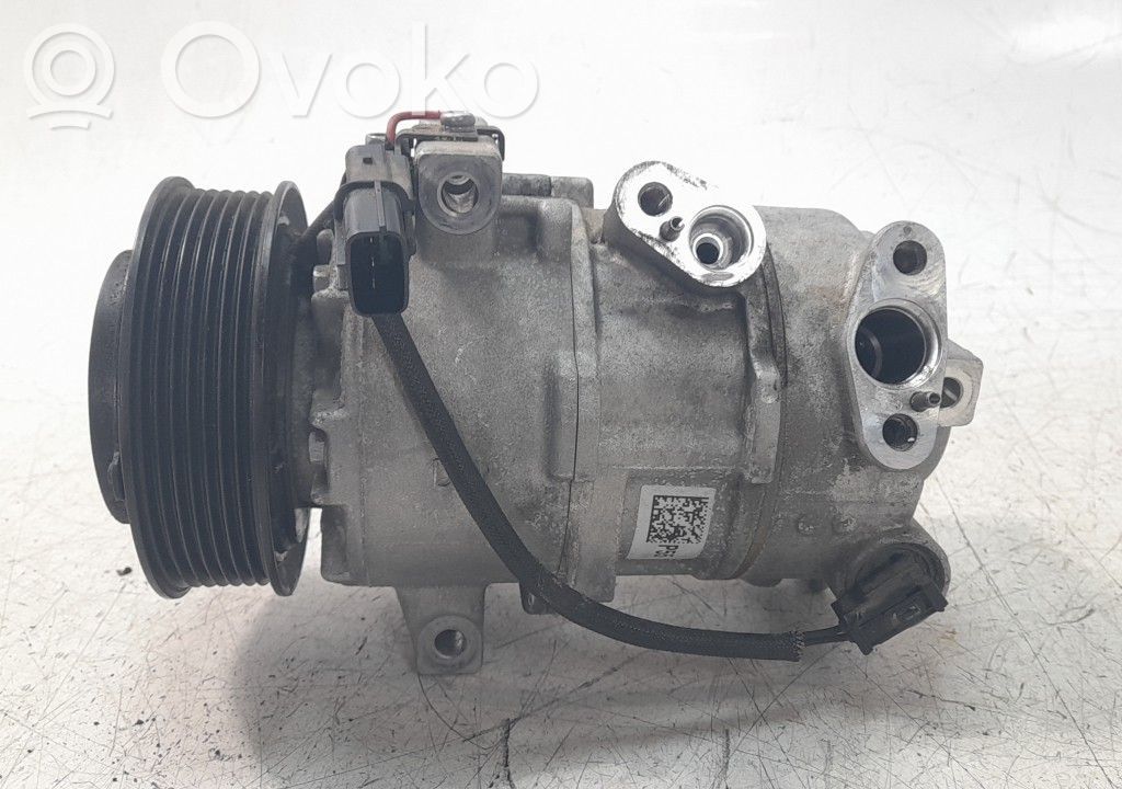 KIA Stonic Compresor (pompă) aer condiționat (A/C) 