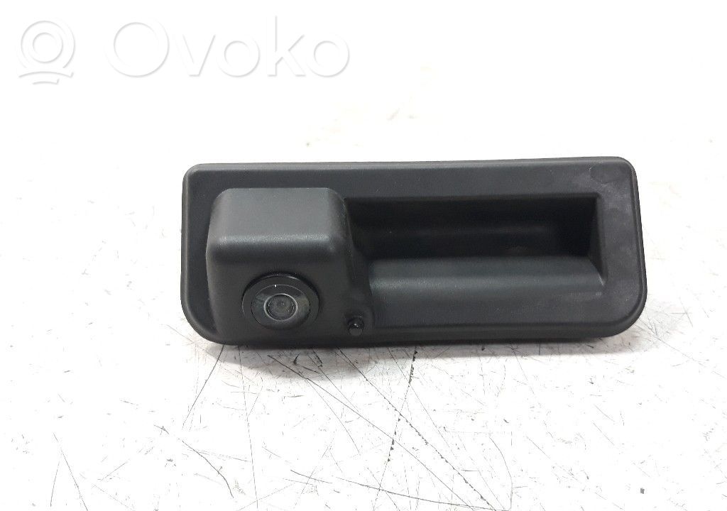 Manecilla externa puerta trasera   4M0827566