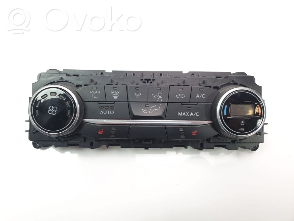 Climate control unit   GN1518C612CH