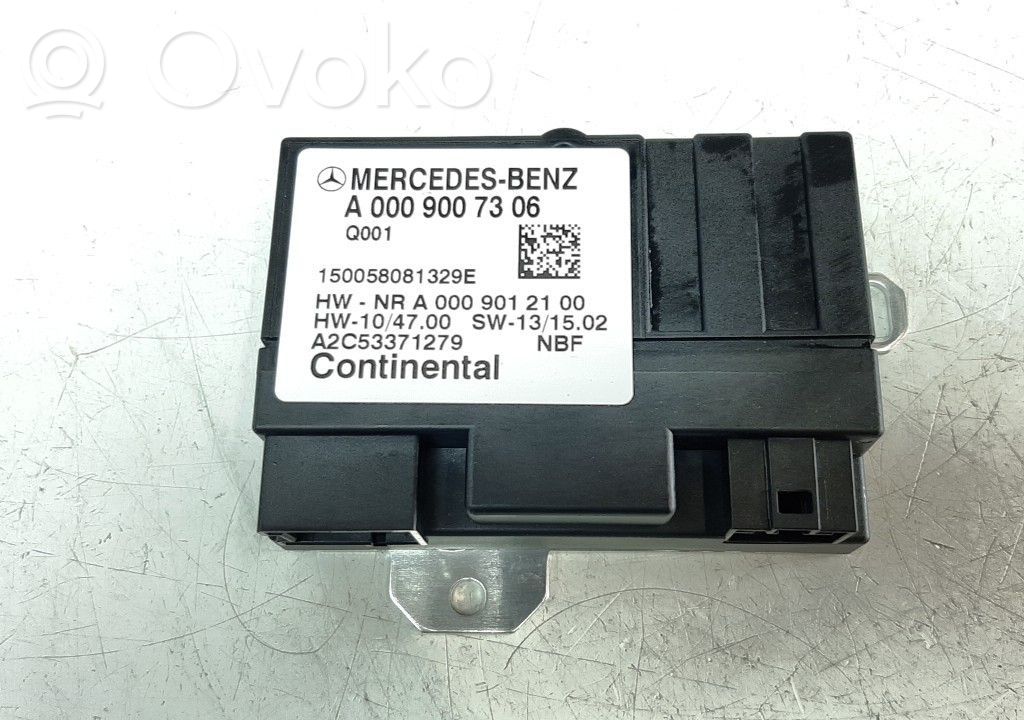 Mercedes-Benz B W246 W242 Alte unități/module de control 