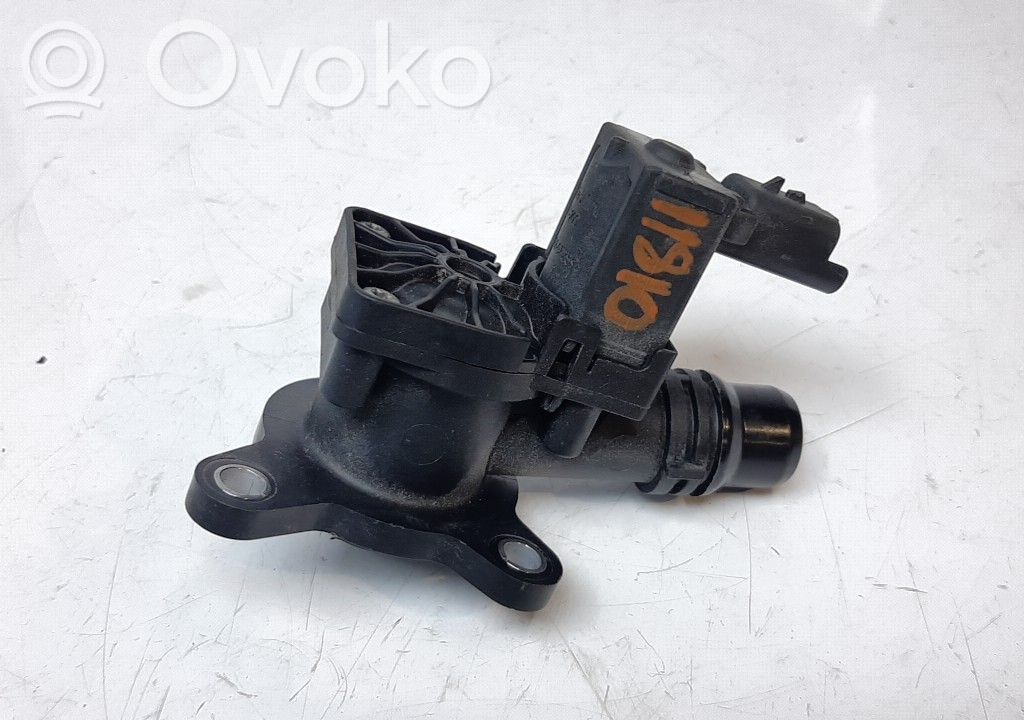 Citroen C4 SpaceTourer Sekundärluftpumpe 