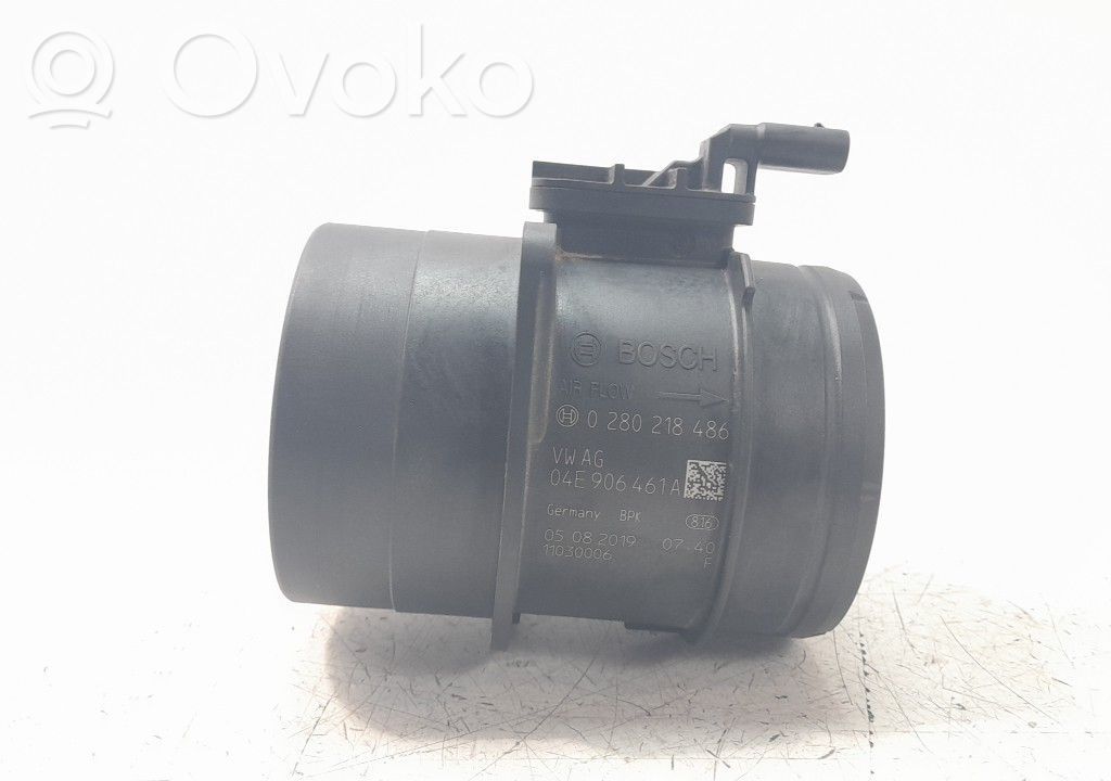 Audi A4 S4 B9 8W Misuratore di portata d'aria