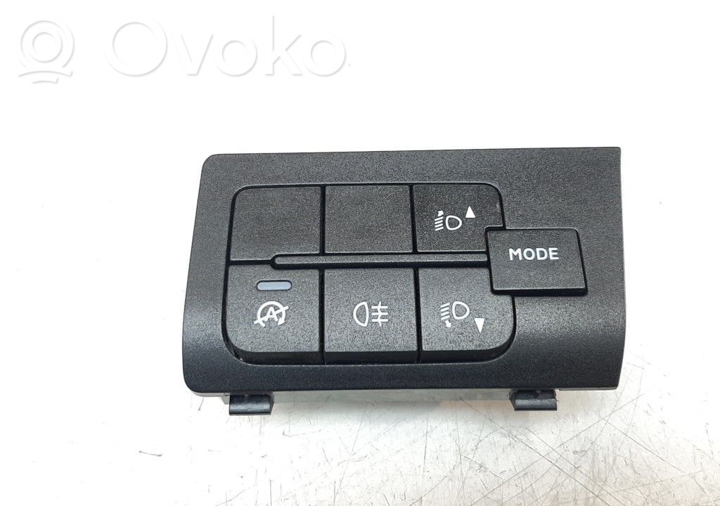 Citroen Jumper Multifunctional control switch/knob 