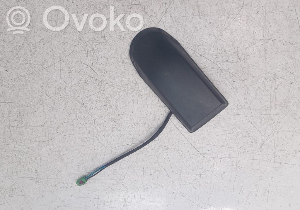 Antena de radio   18D878BC