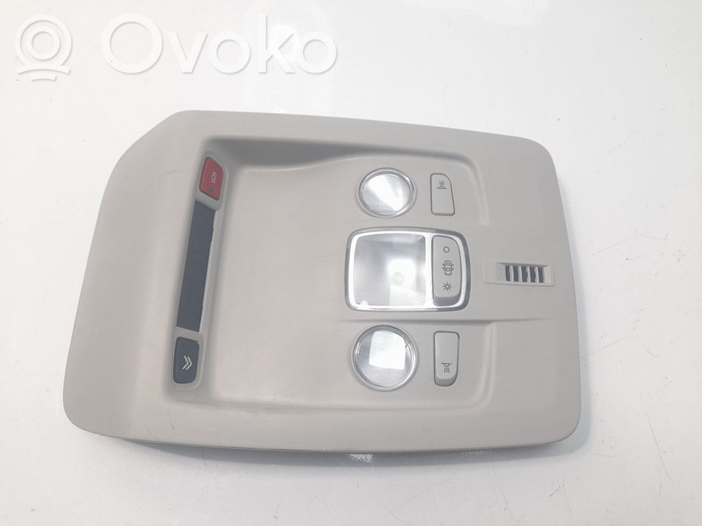 Citroen C4 SpaceTourer Altre luci abitacolo