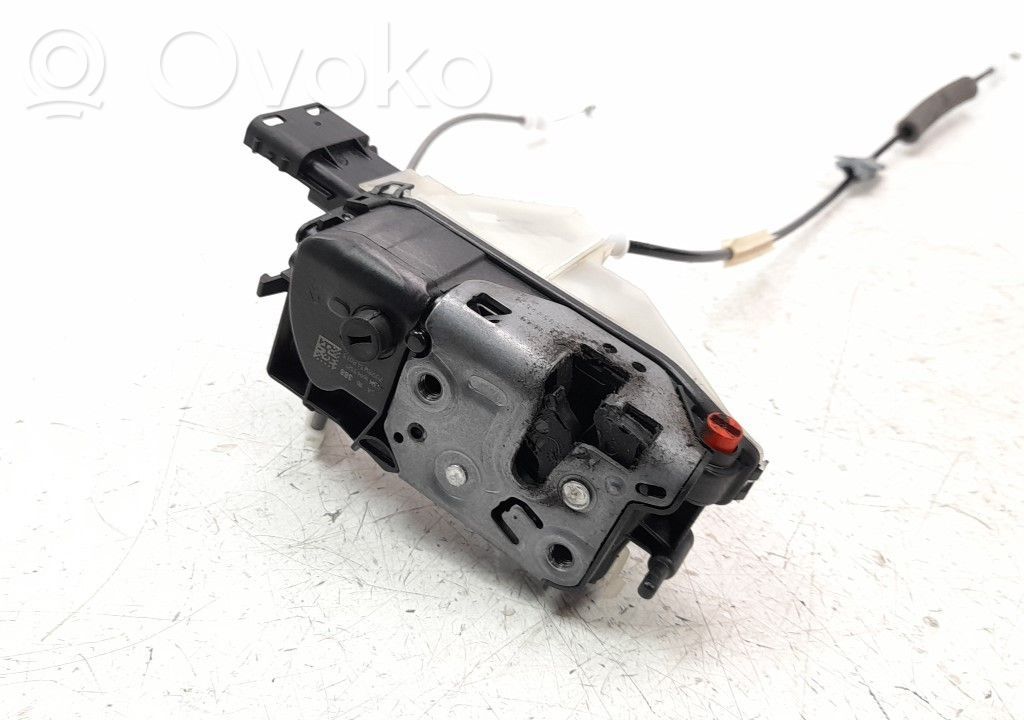 Citroen C4 SpaceTourer Serratura portiera posteriore