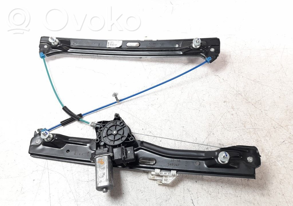 BMW X1 F48 F49 Podnośnik szyby drzwi z silniczkiem 