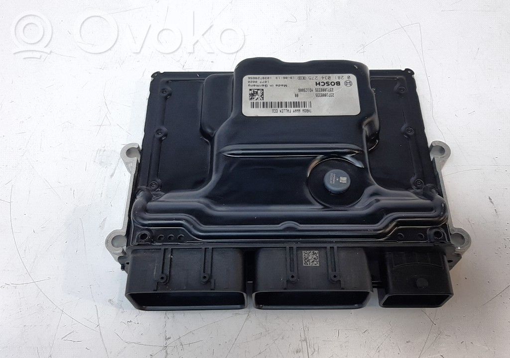 Engine control unit/module   237100833S