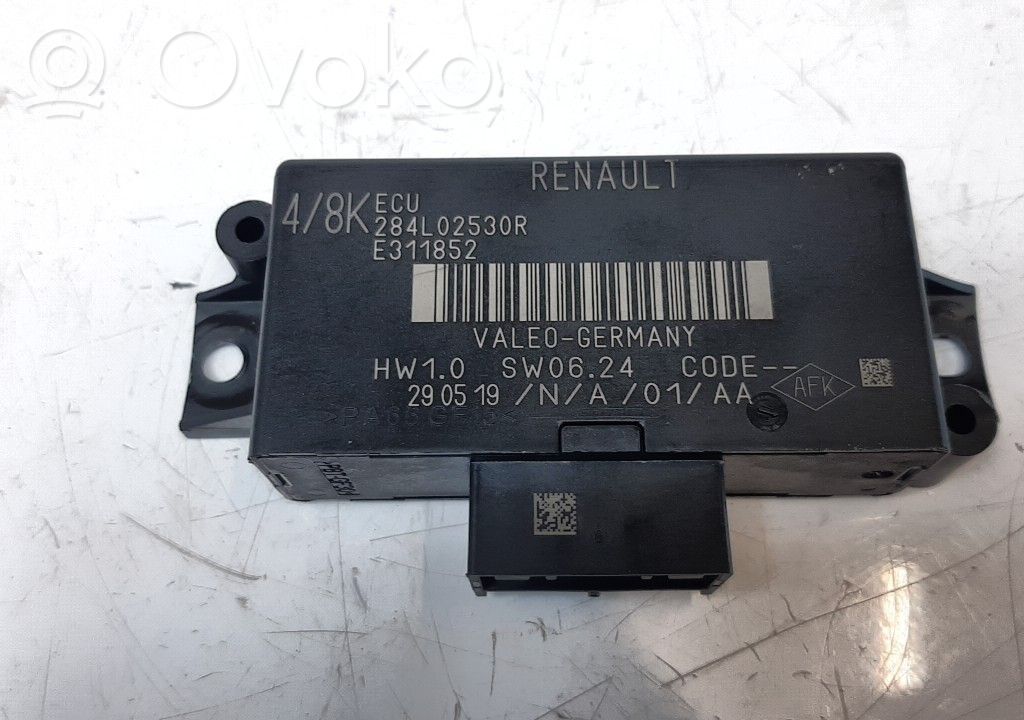 Renault Clio IV Altre centraline/moduli