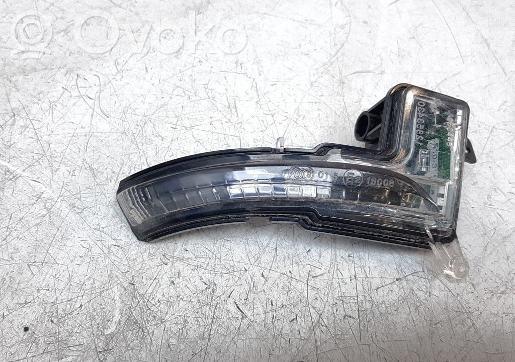 Renault Clio IV Specchietto retrovisore elettrico portiera anteriore