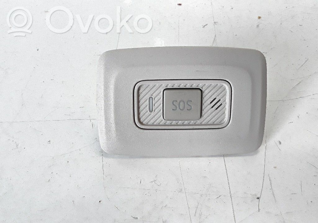 Interruptor de control multifunción   253B03938R