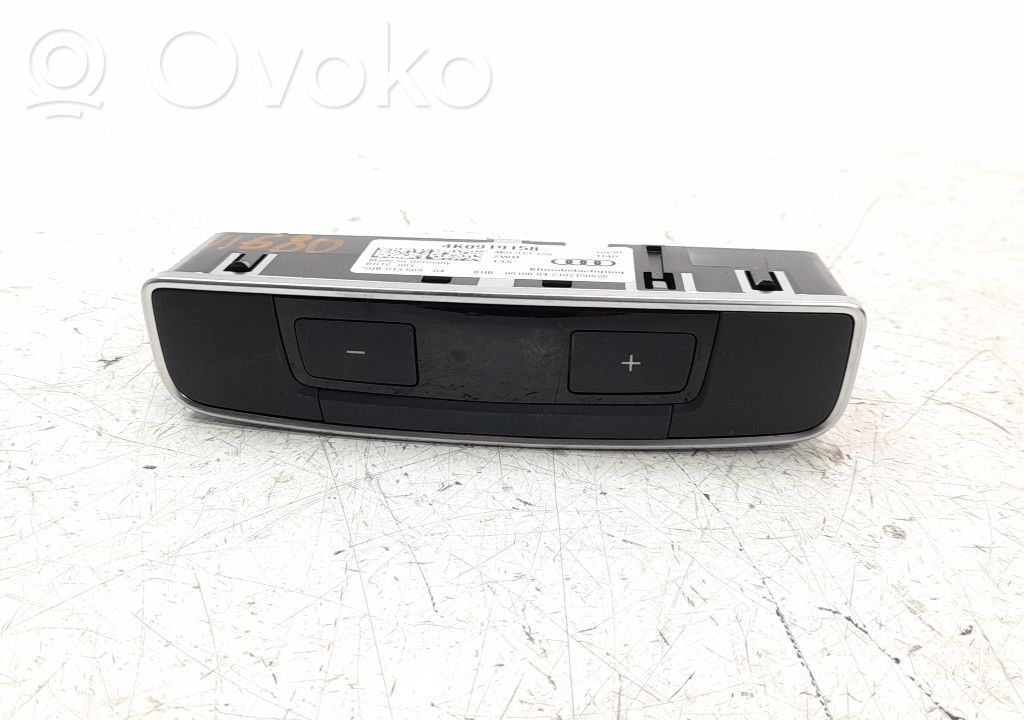 Interruptor de control multifunción   4K0919158