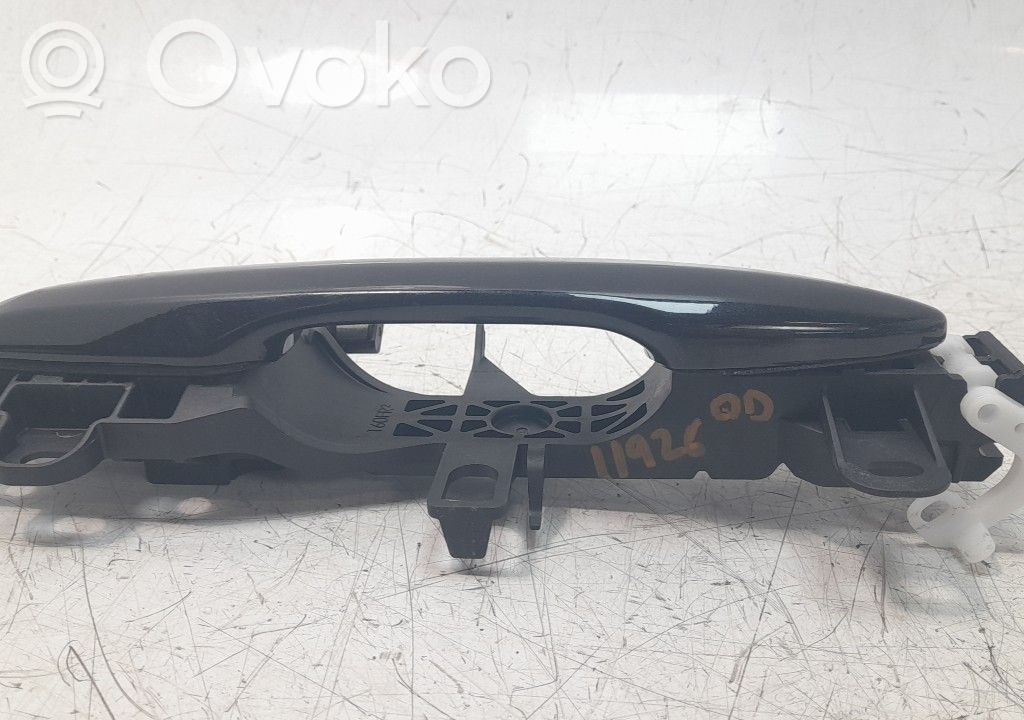 Toyota Corolla E160 E170 Manecilla externa puerta delantera 