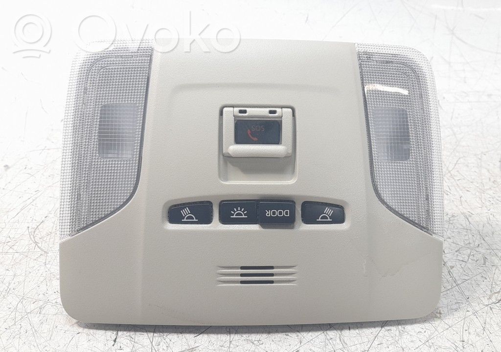 Toyota Corolla E160 E170 Otras luces interiores 
