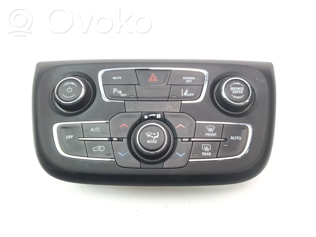 Jeep Compass Climate control unit 