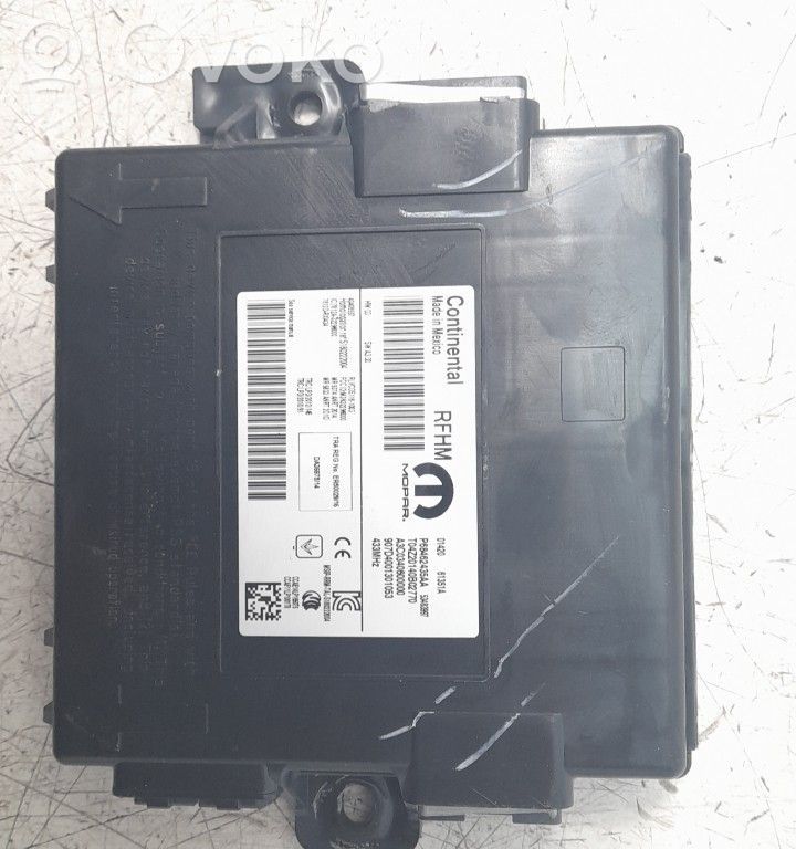 Autres unités de commande / modules   P68462435AA