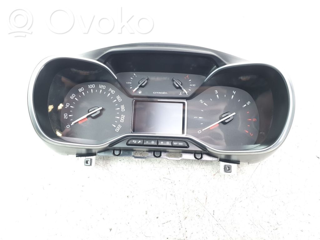 Licznik / Prędkościomierz   9837553280