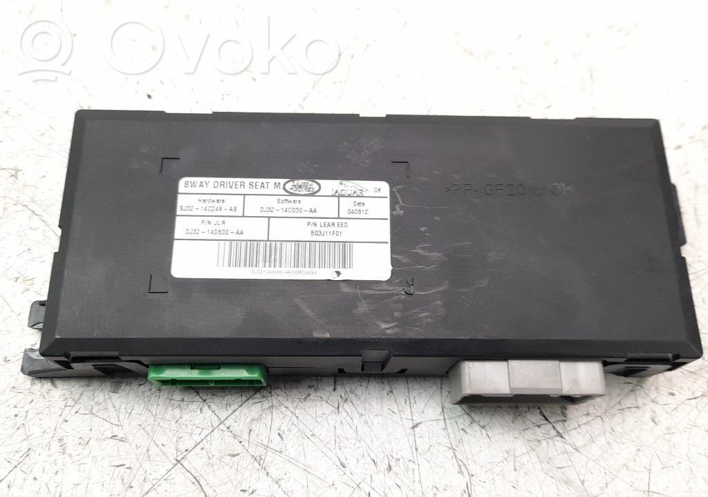Land Rover Range Rover L405 Alte unități/module de control 