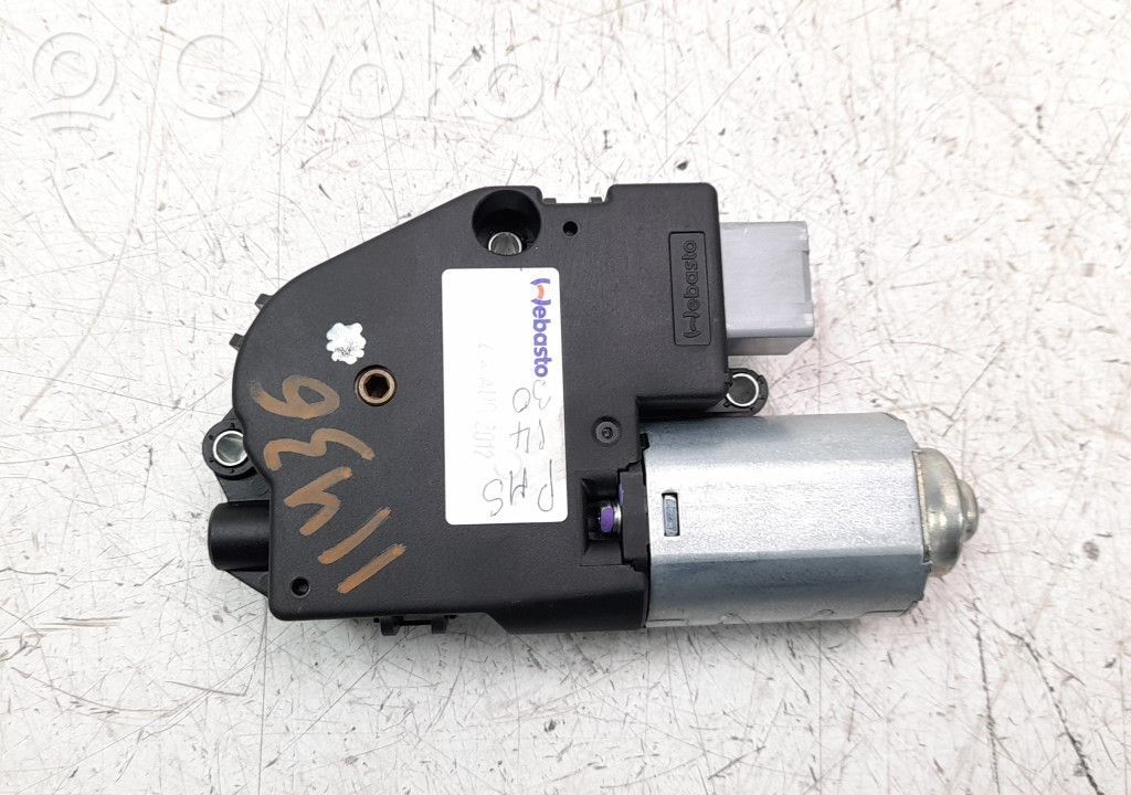 Land Rover Range Rover L405 Motor/actuator trapă 