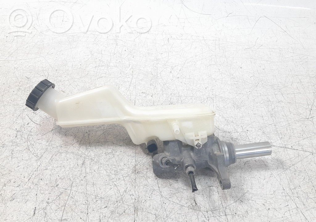 Ford Ecosport Jarrutehostin 