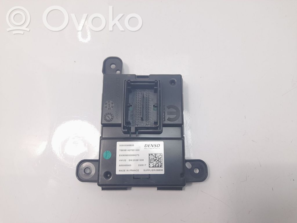 Autres unités de commande / modules   505366820